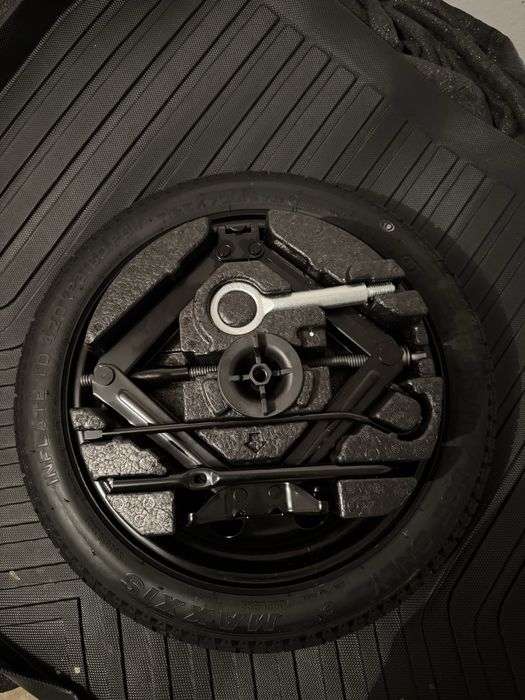 Монза запаска новый