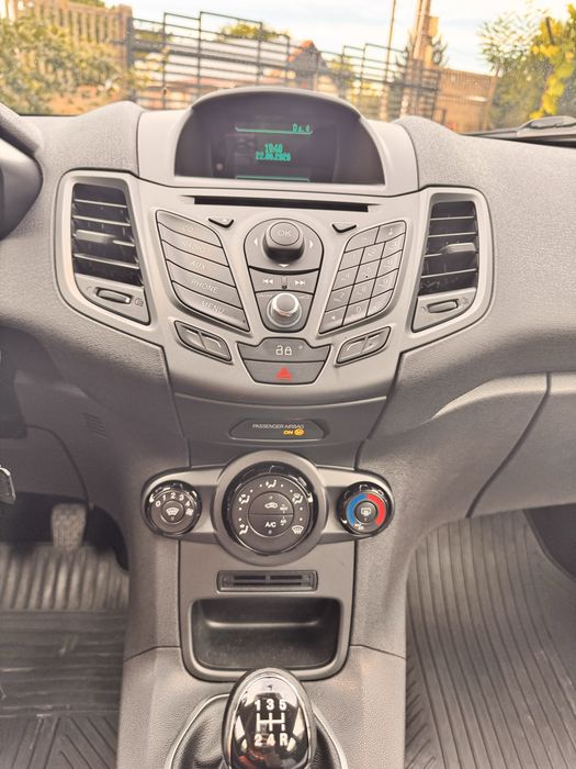 Ford fiesta eco Boost