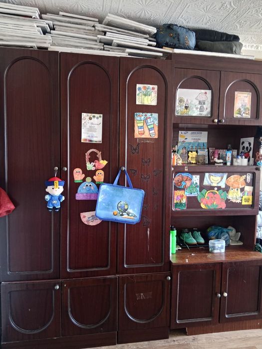 Отдам стенку бесплатно