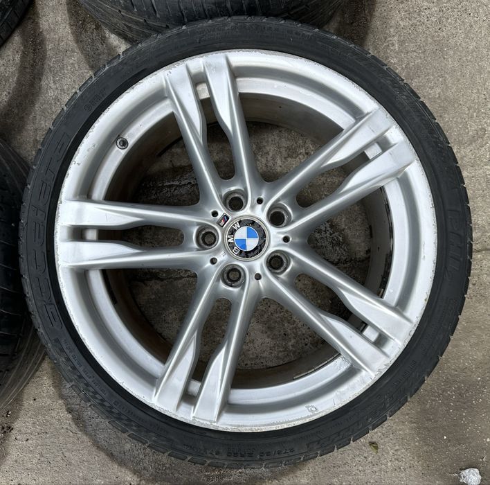 Jante / Roti BMW Seria 6 F12 F13 F06 : 245 35 20 / 275 30 20