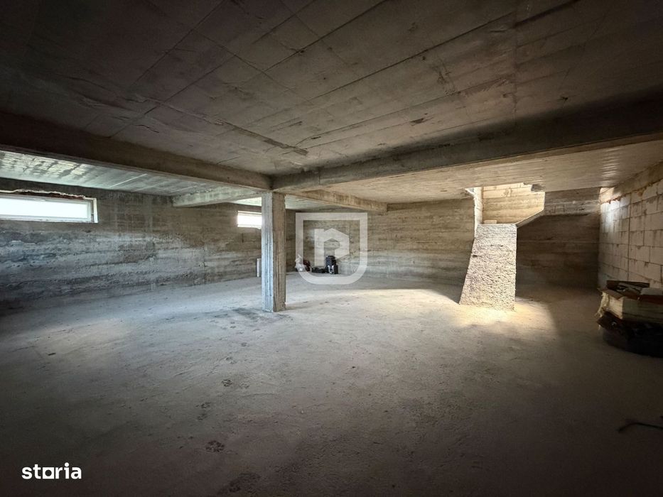 Casă 320 mp utili + 1143 mp teren, la roșu, Gura Humorului