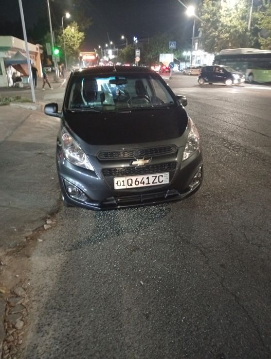 Spark nasiya savdoga beriladi