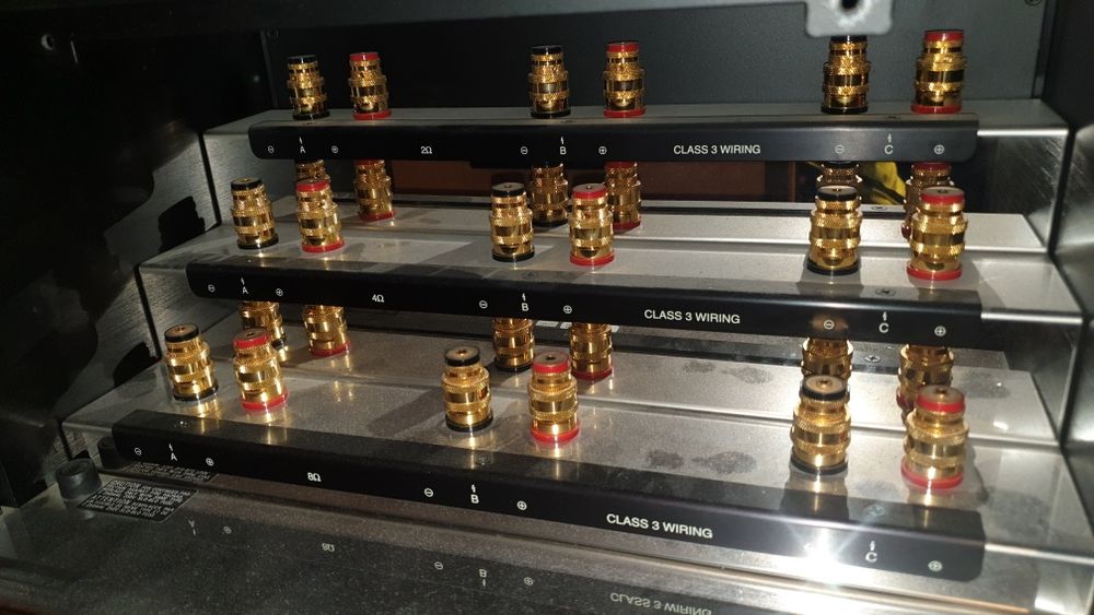 Крайни стъпала McIntosh MC2KW