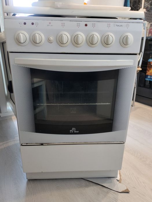 Электрическая плита