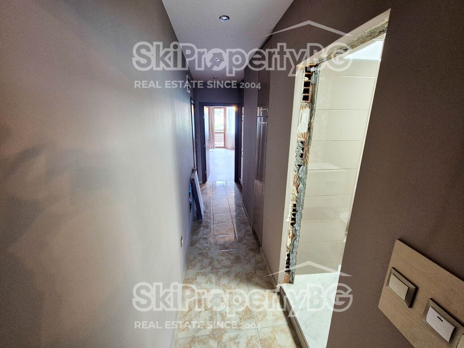 Продава се Двустаен апартамент в Банско - 73 кв.м за 1437 €/кв.м - Снимка #11