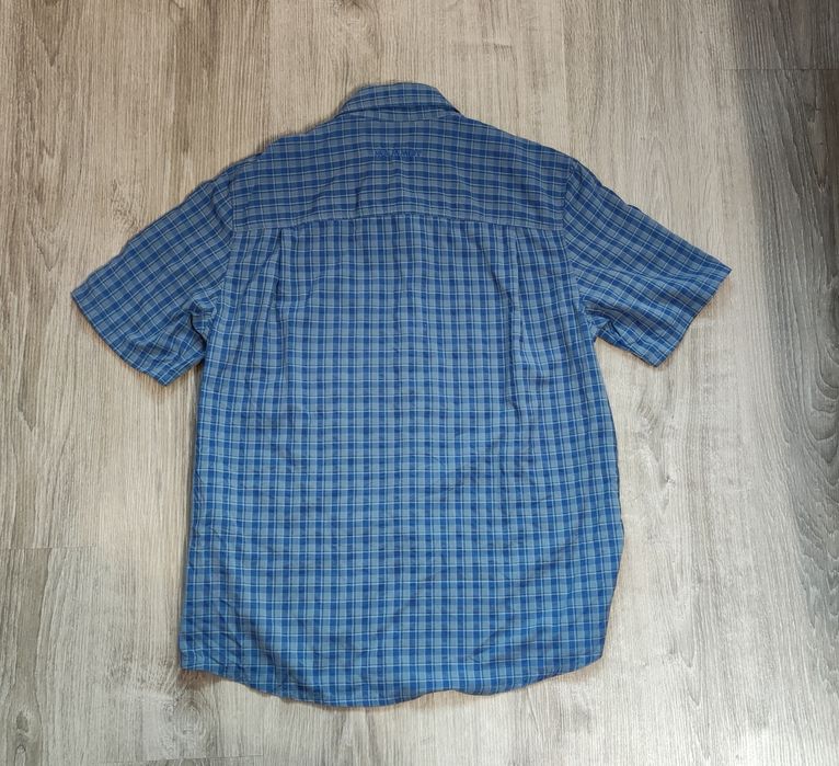 MAMMUT Мъжка риза 
Размер: М
В отлично състояние