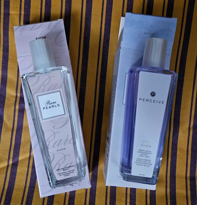 Нови дамски парфюми и комплекти