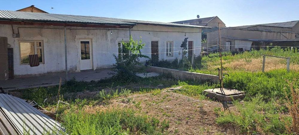 Uchastka sotiladi 6 sotix srochna