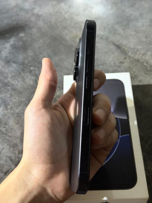 iPhone 16 PRO