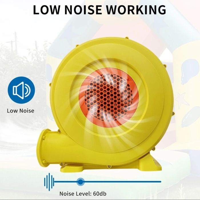 Suflanta aer 2.000W ,1.200W, 750W  tobogane, gonflabile, bubble house