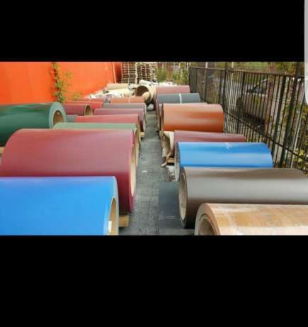 rost dilatare din tabla zincata colorata gri antracid rosu maro alb