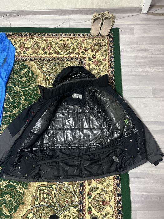 Продам куртка колумбия