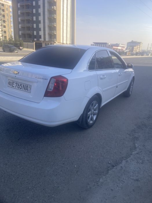 Лсетти 18л родной