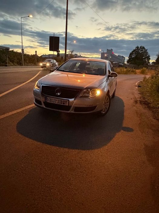 Passat b6 2.0 benzina