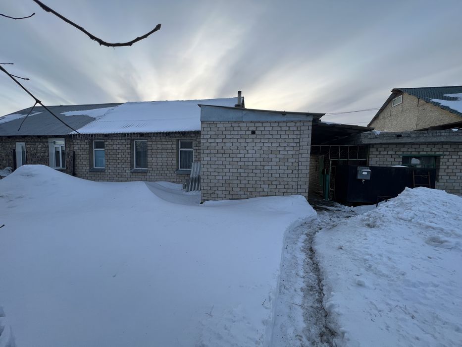 Продам дом Нурмагамбетова 74