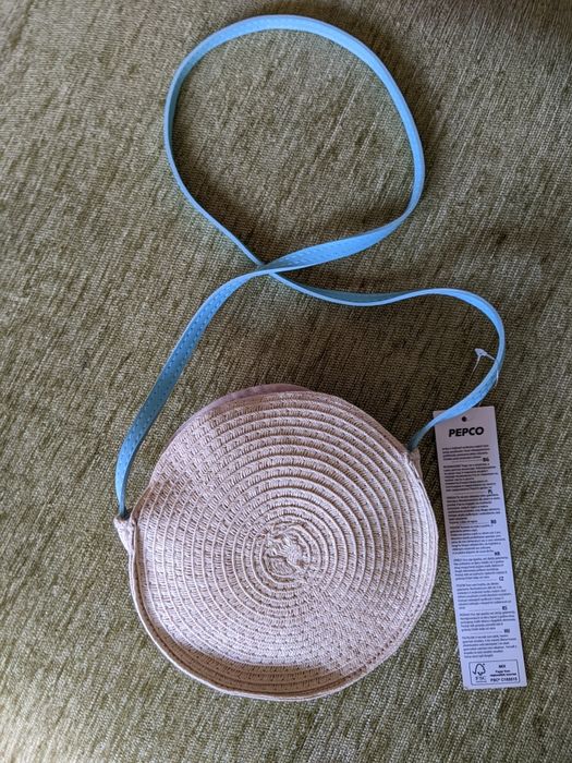 Детска чанта, НОВА