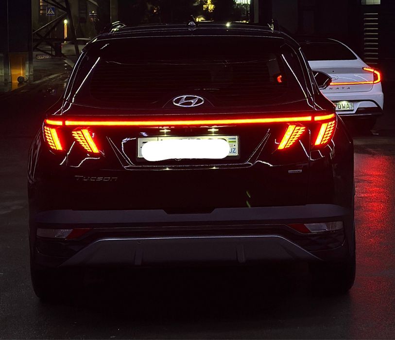 Hyunadai Tucson 2022