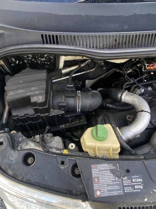 VW T5  2.5 TDI  2009 година