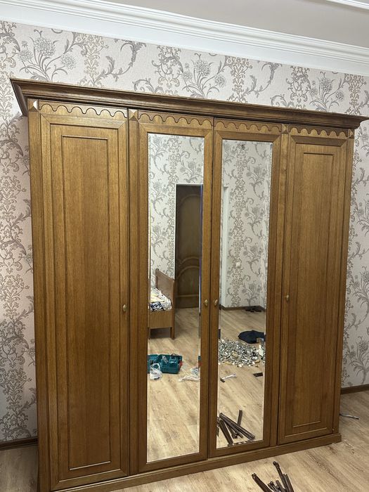 Сборка разборка мебели