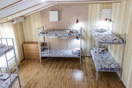 Хостел (Effo hostel)