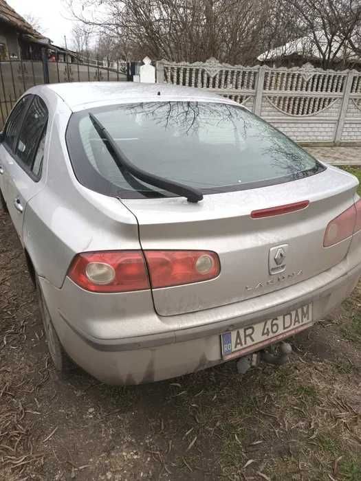 Renault Laguna II 2007