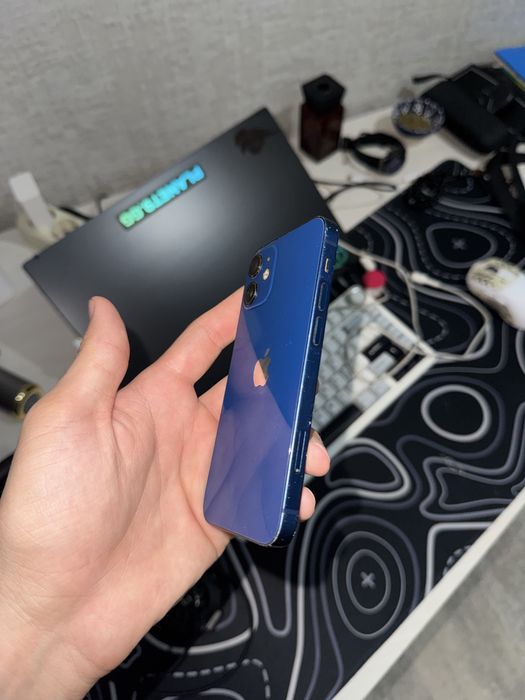 iPhone 12 mini есть обмен