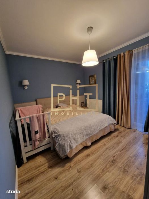 Apartament de vanzare, 3 camere, 80 mp, zona Eroilor!
