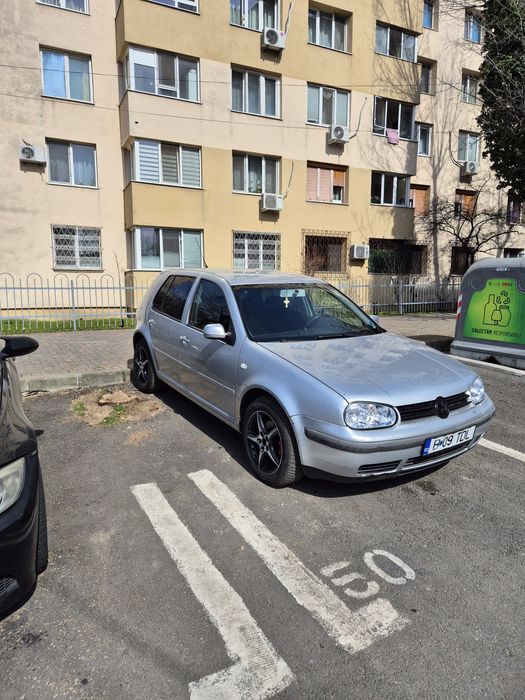 Vand VW Golf 4, 1.9 TDI