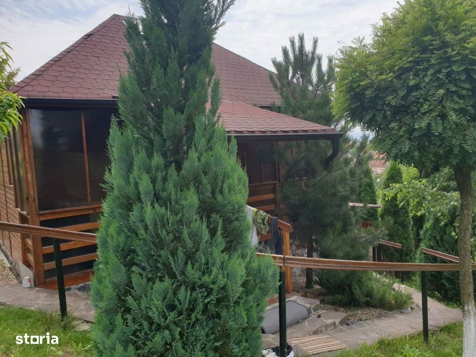 Casă luxoasă în Aleșd, lângă Oradea mai frumoasă și modernă din oraș
