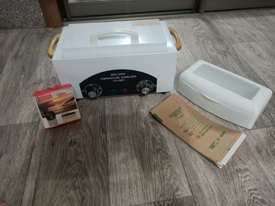 Сухожаровый шкаф