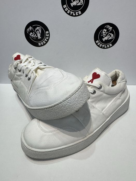 Сникърси AMI PARIS.Номер 45