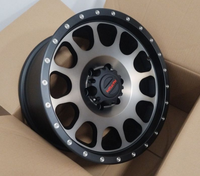 Jante 18 Toyota Hilux sau Land Cruiser