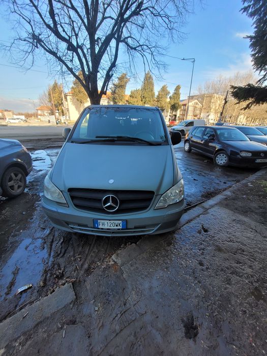 Mercedes-Benz  Vito