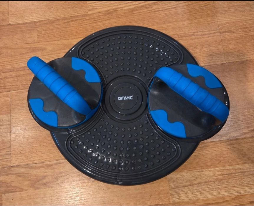 Set push-up bar + twister