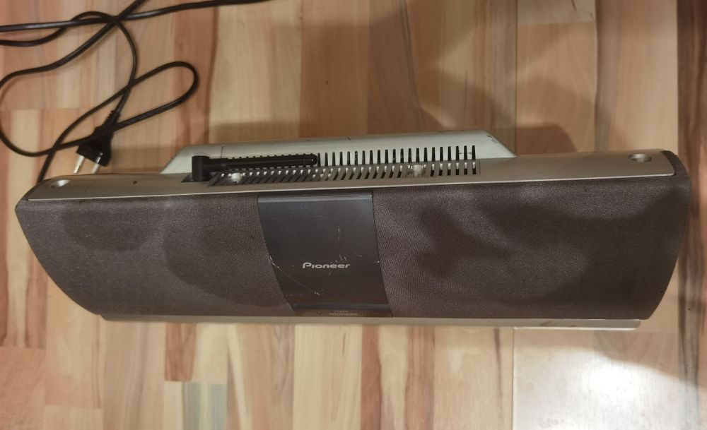 Pioneer digital wireless speaker system XW-DV515