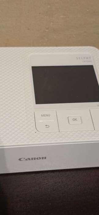 Imprimanta foto Canon Selphy CP1500