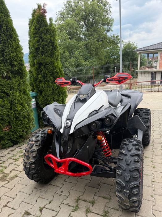 Vand Can Am Renegade