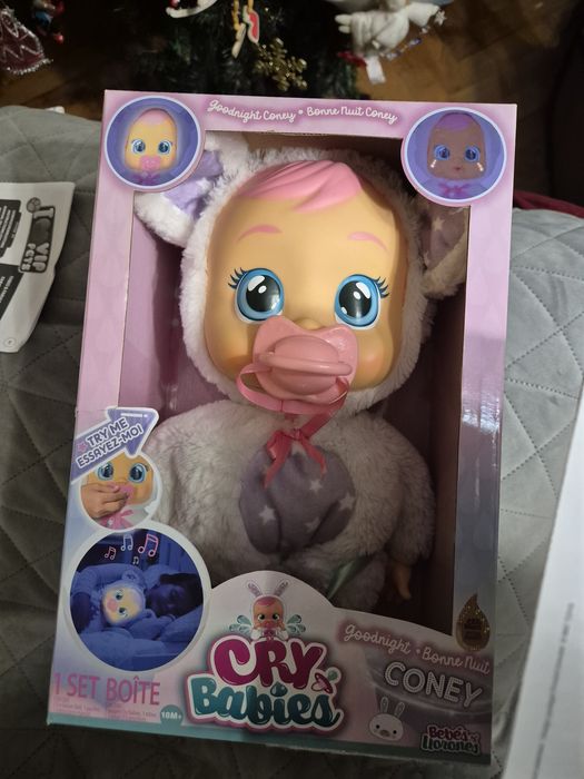 Интерактивно мече и Cry babies