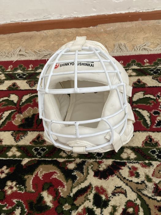 Продам шлем каратэ кикошункай