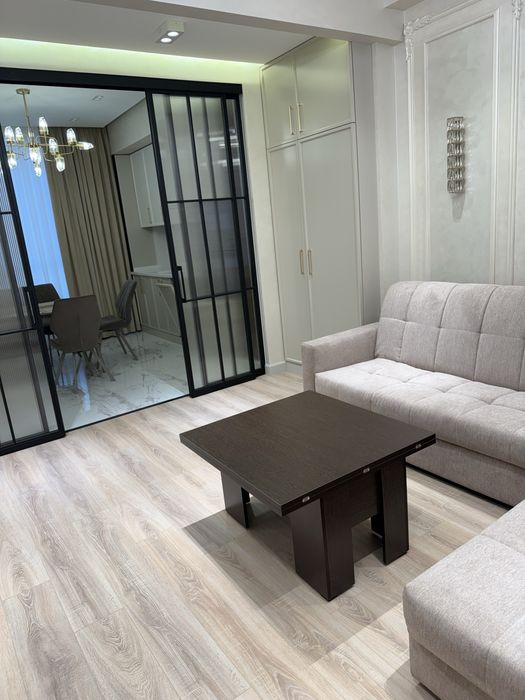 Сдается новая квартира  57кв/м