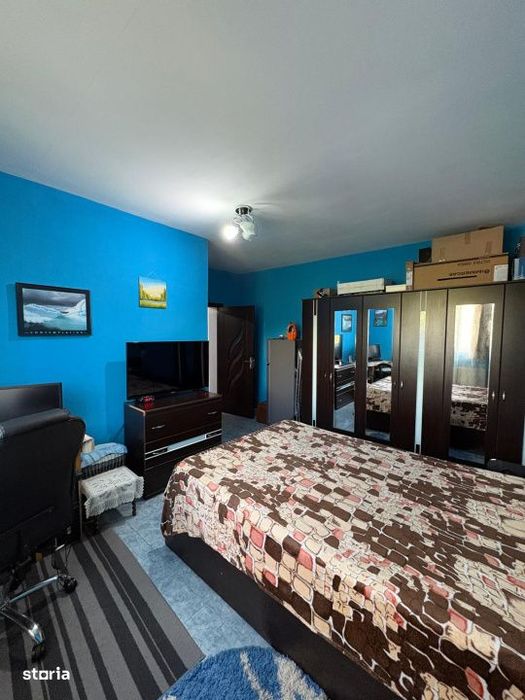 Apartament 2 camere mobilat si utilat complet – Tautii de Sus