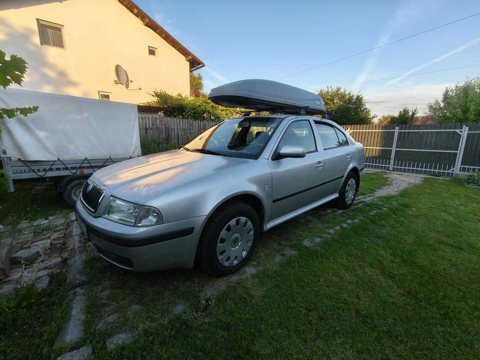SKODA Octavia 2007 — imagine 3