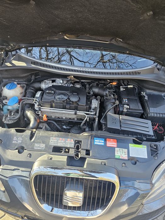 Seat Altea 1.9 DPF Activ