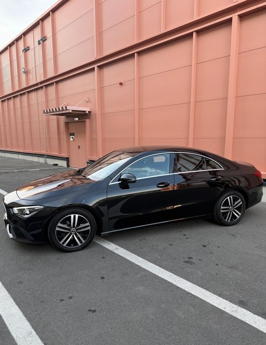 MERCEDES-BENZ CLA 2021 — imagine 2