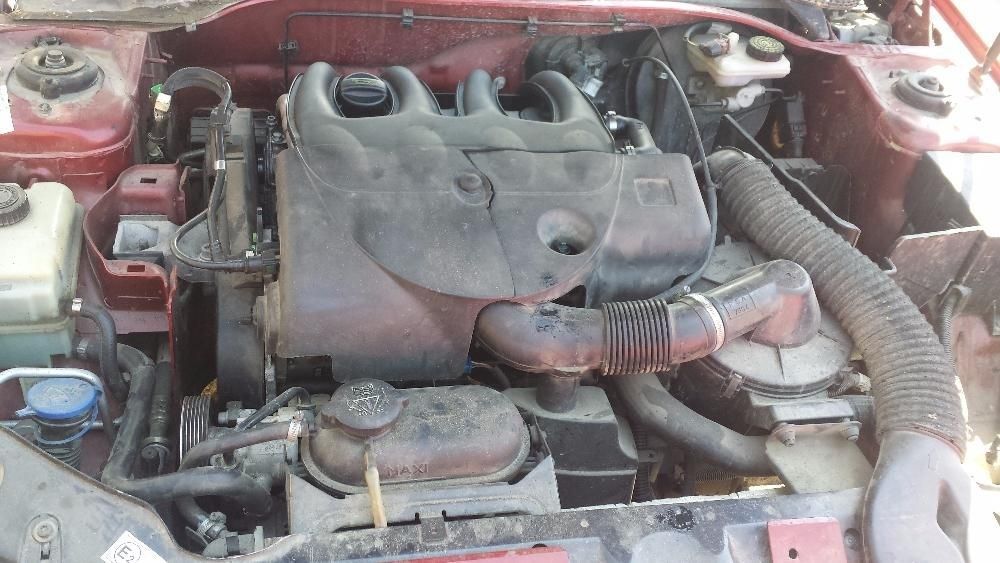 Motor Renault 1.5dci 19dci 1.9d