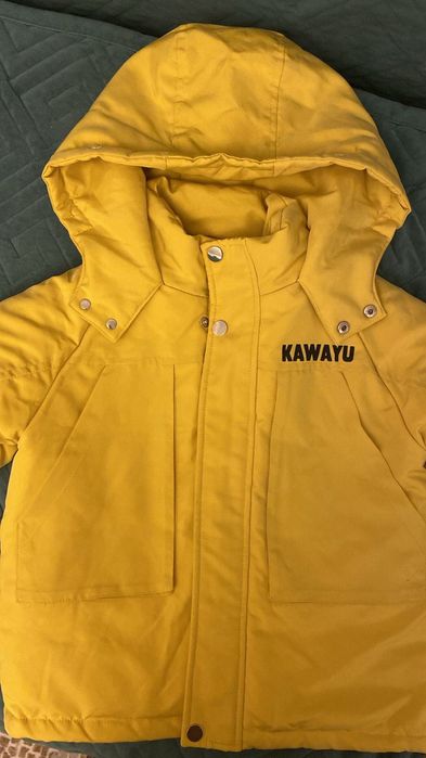 Зимний комплект на рост 100-110