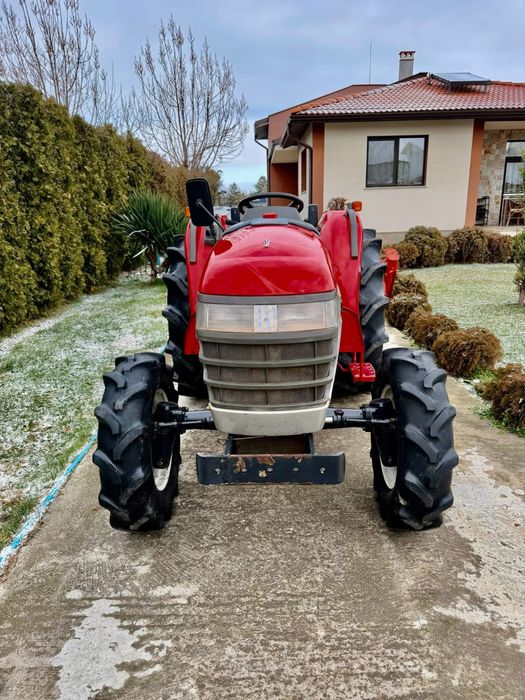 Yanmar RS-33 к.с. 691 м.ч. ТОП