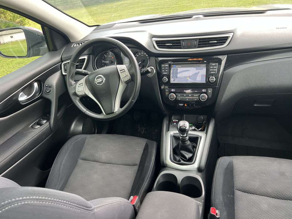 NISSAN Qashqai 2017 — imagine 3