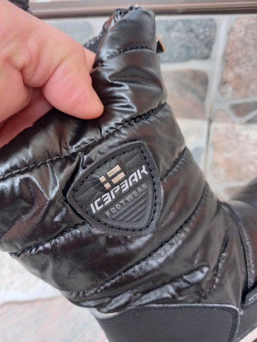 Cizme de zăpadă Icepeak nr 34