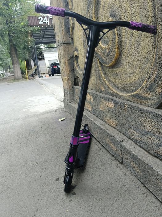 Самокат трюковой